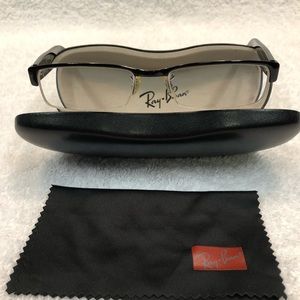Ray Ban prescription glasses
